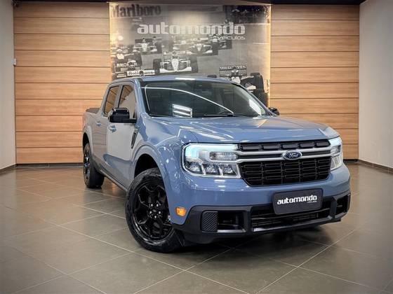 FORD MAVERICK 2.0 ECOBOOST GASOLINA LARIAT FX4 AUTOMÁTICO FORD MAVERICK 2.0 ECOBOOST GASOLINA LARIAT FX4 AUTOMÁTICO